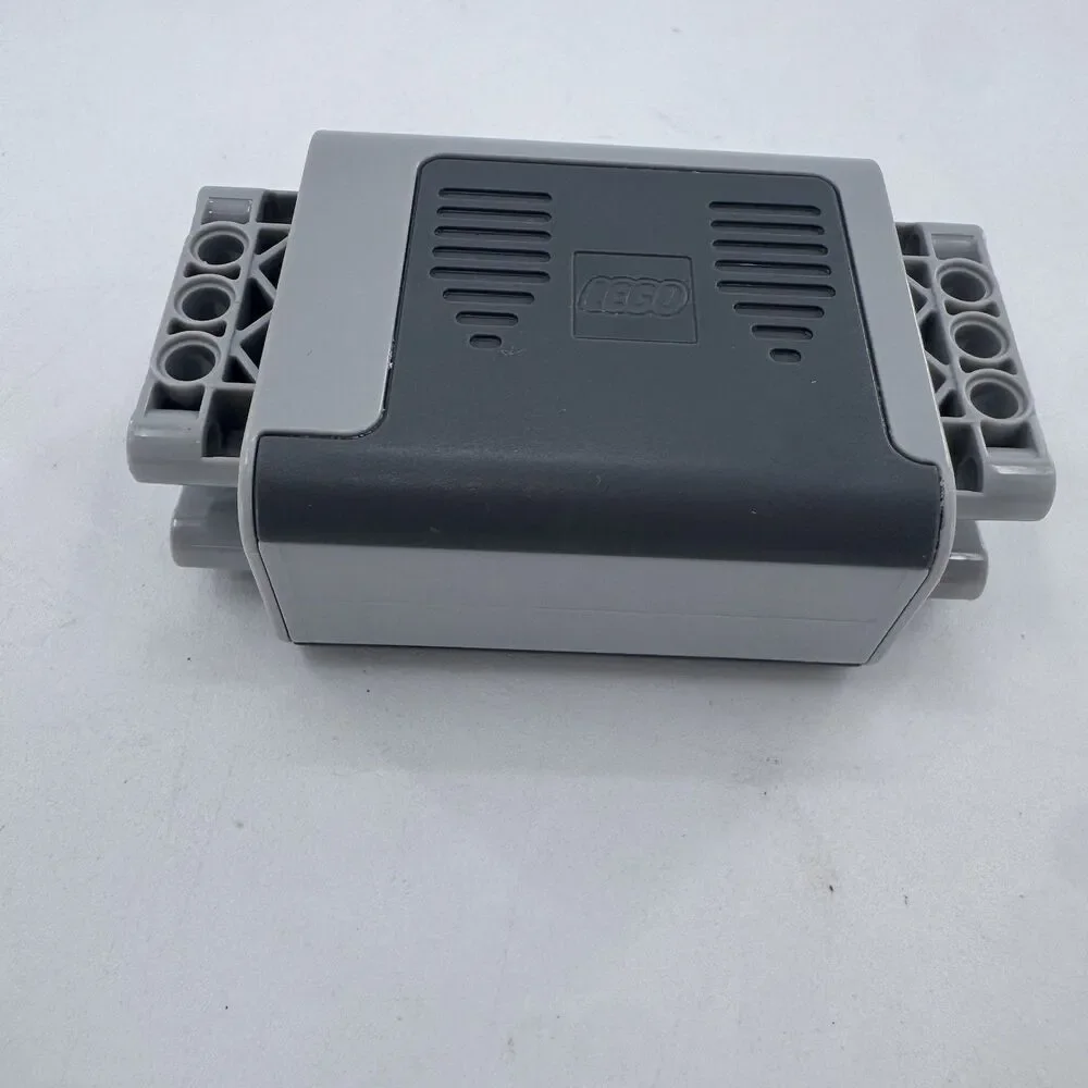 Genuine LEGO Power Functions 9V Battery Box AA Batteries, 8881, 59510c01, Tested